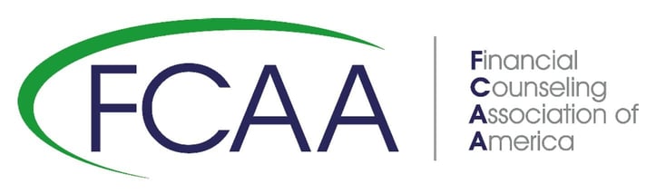 Financial Counseling Association of America logo Financial Counseling Association of America logo