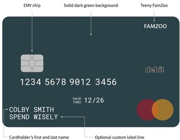 FamZoo prepaid card image FamZoo prepaid card image