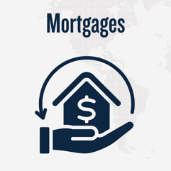 Mortgages icon
