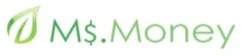Ms. Money logo Ms. Money logo