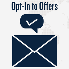 Opt-in to preapproval opportunities graphic Opt-in to preapproval opportunities graphic
