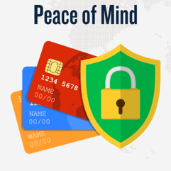 peace of mind graphic peace of mind graphic