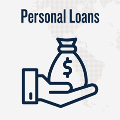 Personal loans icon