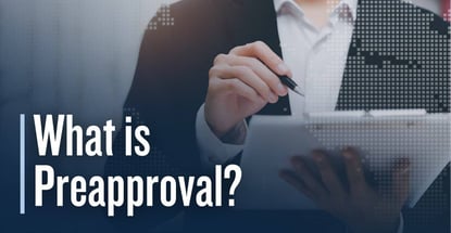 What Is Preapproval What Is Preapproval