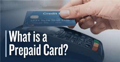 What Is A Prepaid Card What Is A Prepaid Card