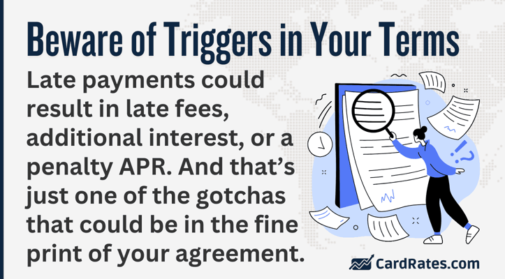 Terms and conditions graphic Terms and conditions graphic