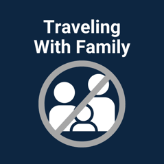 Traveling With family illustration