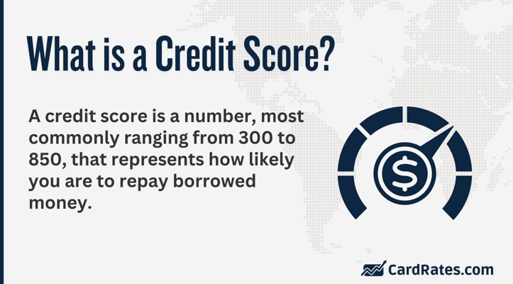 Definition of a credit score Definition of a credit score