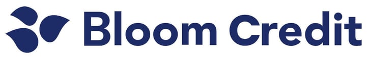 Bloom Credit logo