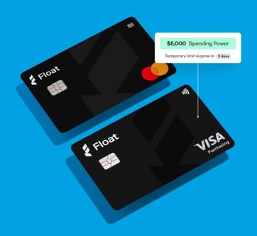 Float spending limits