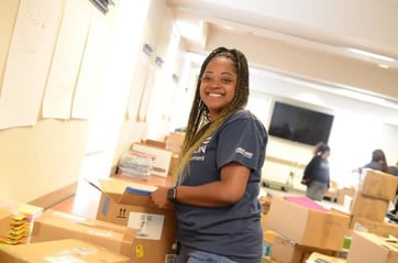 GLCU volunteerism