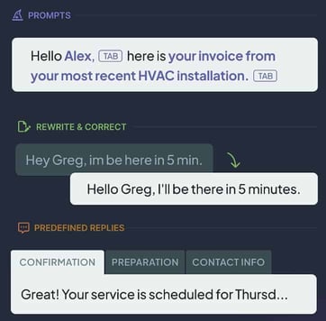 Smart Messaging Smart Messaging
