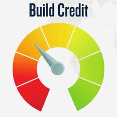 Build Credit graphic Build Credit graphic