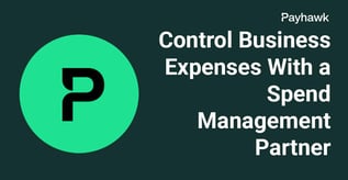 Control Business Expenses With a Spend Management Partner