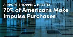 Airport Shopping Habits: 70% of Americans Make Impulse Purchases