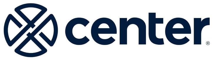 Center logo Center logo
