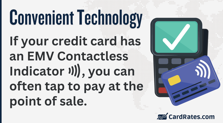 convenient technology graphic
