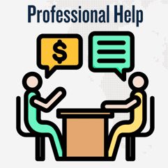 professional help graphic professional help graphic