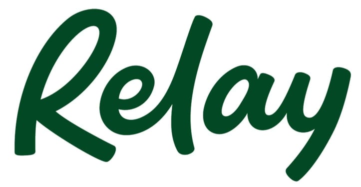Relay logo Relay logo