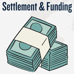 settlement and funding settlement and funding
