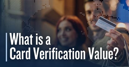 What Is A Card Verification Value What Is A Card Verification Value