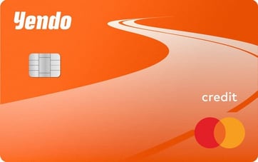 Yendo credit card image