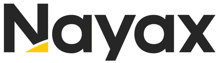Nayax logo Nayax logo