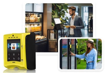 Nayax automated self-service solutions for unattended transactions Nayax automated self-service solutions for unattended transactions