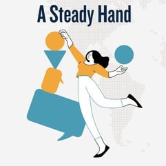 A steady hand