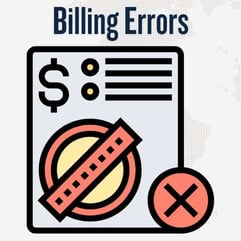 Billing Errors Billing Errors