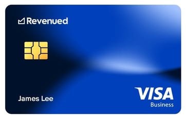 Revenued Business Card