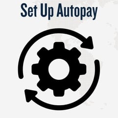 Set up autopay Set up autopay
