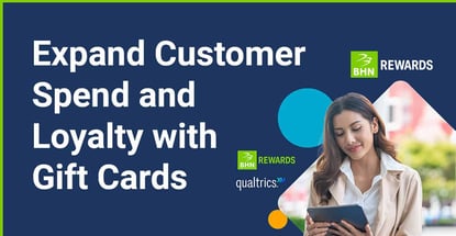 Expand Customer Spend And Loyalty With Gift Cards Expand Customer Spend And Loyalty With Gift Cards