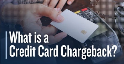 What Is A Chargeback What Is A Chargeback
