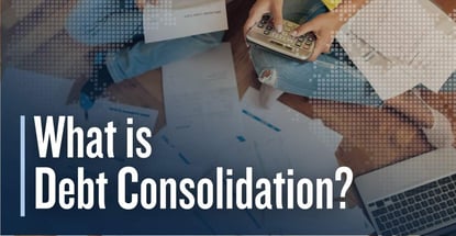 What Is Debt Consolidation What Is Debt Consolidation