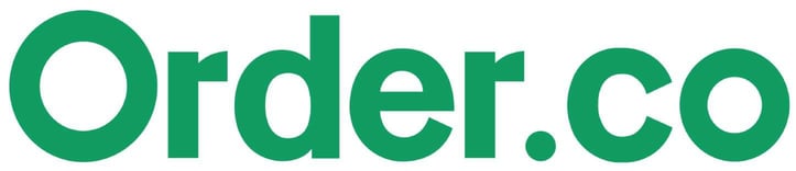 Order.co logo Order.co logo
