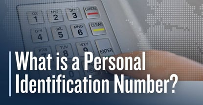 What Is A Personal Identification Number