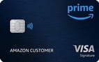 Amazon Prime Rewards Visa Signature Card Amazon Prime Rewards Visa Signature Card