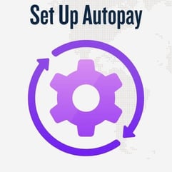 Set Up Autopay Set Up Autopay