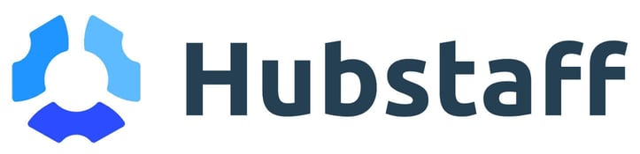 Hubstaff logo Hubstaff logo