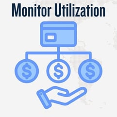 Monitor Utilization Monitor Utilization