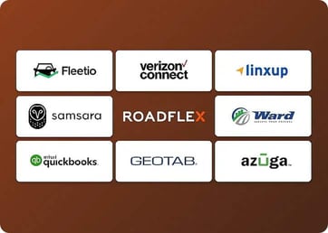 RoadFlex telematics integrations RoadFlex telematics integrations
