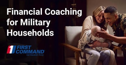 Financial Coaching For Military Households