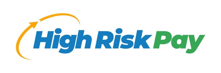 High Risk Pay logo