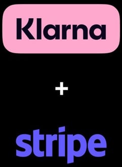 Klarna and Stripe partnership