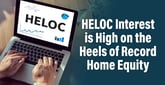 HELOCs May be More Attractive Than Credit Cards to Homeowners Seeking Financing at Low Rates