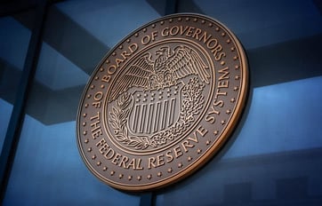 The Federal Reserve seal