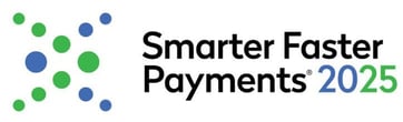 Smarter Faster Payments 2025 logo