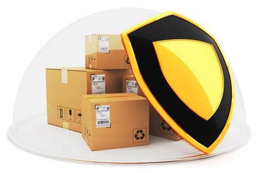 shield protecting boxes