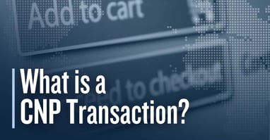 What is a Card Not Present (CNP) Transaction? When Consumers Make Purchases Without Swiping
